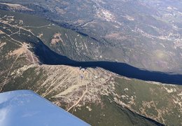 Sněžka - nejvyšší vrchol ČR 1603 m