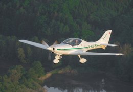 WT-9 Dynamik, naše letadlo pro jednoho cestujícího + pilot